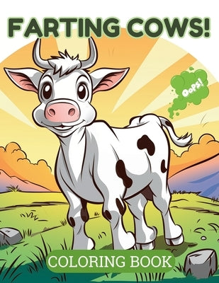 Farting Cows! by Books