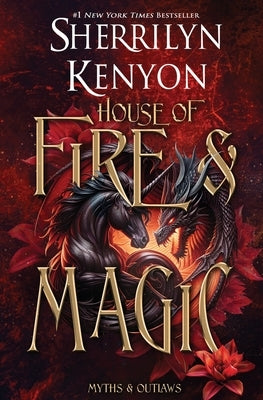 House of Fire and Magic by Kenyon, Sherrilyn