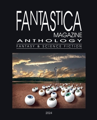 Fantastica Magazine Anthology by Plusart, Cristian