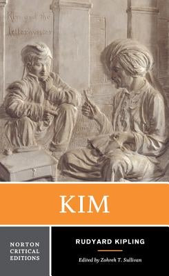 Kim by Kipling, Rudyard