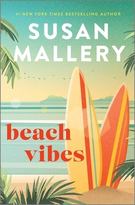 Beach Vibes by Mallery, Susan