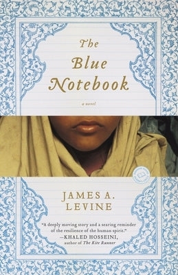 The Blue Notebook by Levine, James A.