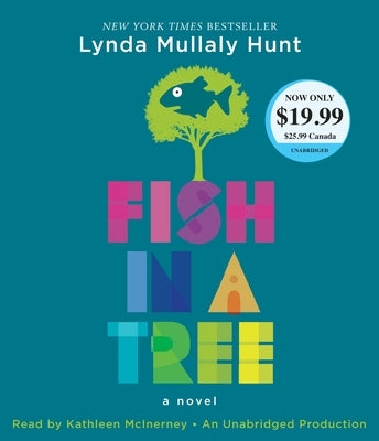 Fish in a Tree by Mullaly Hunt, Lynda