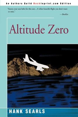 Altitude Zero by Searls, Hank