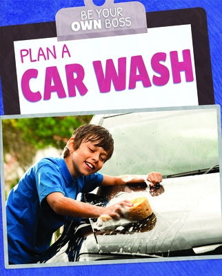 Plan a Car Wash by Hillard, Stephane