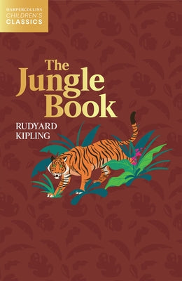 The Jungle Book by Kipling, Rudyard