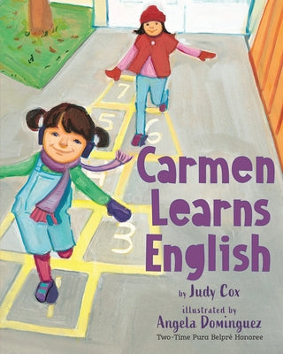 Carmen Learns English by Cox, Judy