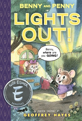 Benny and Penny in Lights Out!: Toon Level 2 by Hayes, Geoffrey