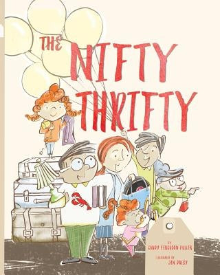 The Nifty Thrifty by Ferguson Fuller, Sandy