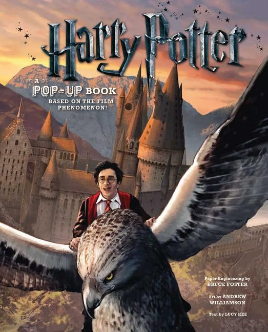 Harry Potter: A Pop-Up Book by Williamson, Andrew