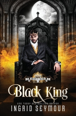 Vampire Court: Black King by Seymour, Ingrid