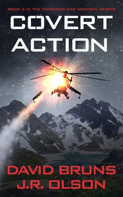 Covert Action by Olson, J. R.