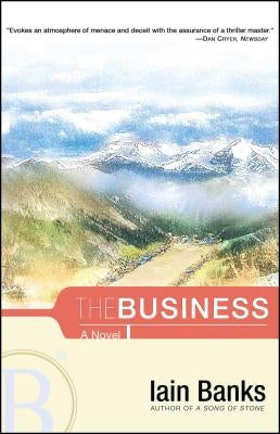 The Business by Banks, Iain