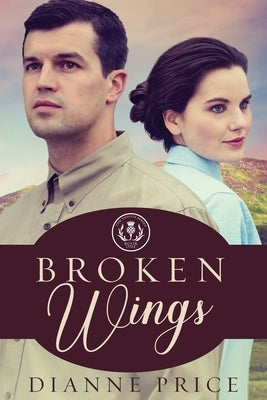 Broken Wings by Price, Dianne