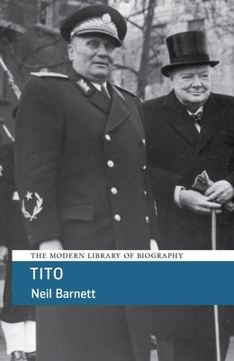 Tito by Barnett, Neil