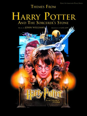 Themes from Harry Potter and the Sorcerer's Stone: Level 3 Piano Solos by Williams, John