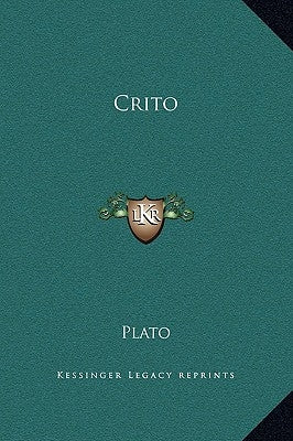 Crito by Plato