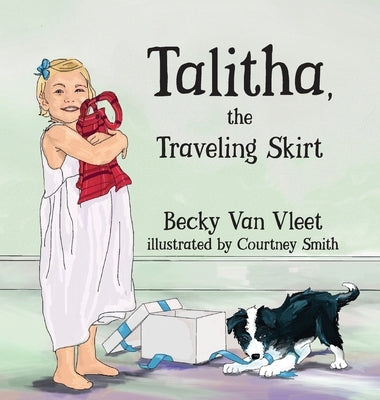 Talitha, the Traveling Skirt by Van Vleet, Becky