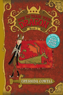 How to Train Your Dragon by Cowell, Cressida