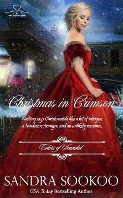 Christmas in Crimson by Sookoo, Sandra