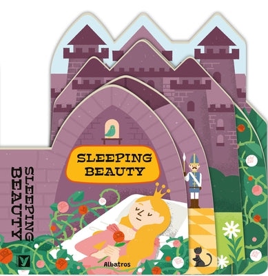 Sleeping Beauty by Gargulakova, Magda
