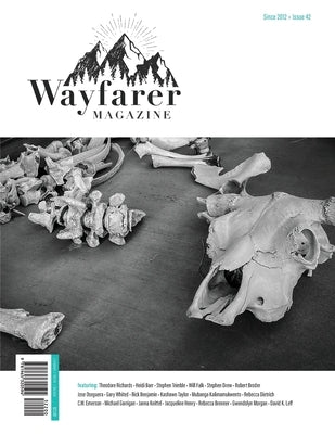 Wayfarer Magazine Issue 42 by Wolfe, Connor