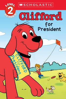 Clifford for President by Figueroa, Acton