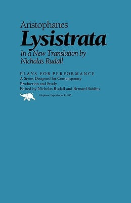 Lysistrata by Aristophanes