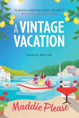 A Vintage Vacation by Please, Maddie