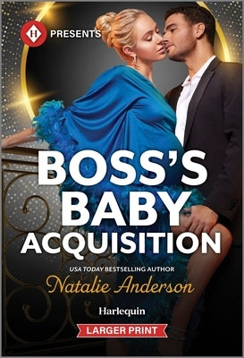 Boss's Baby Acquisition by Anderson, Natalie