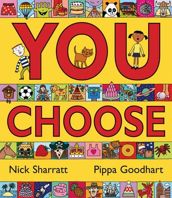 You Choose by Goodhart, Pippa