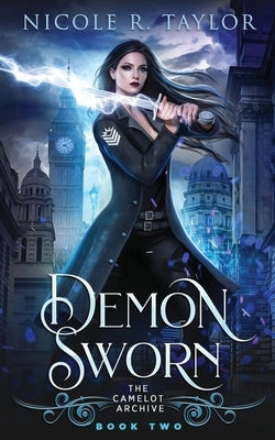 Demon Sworn by Taylor, Nicole R.