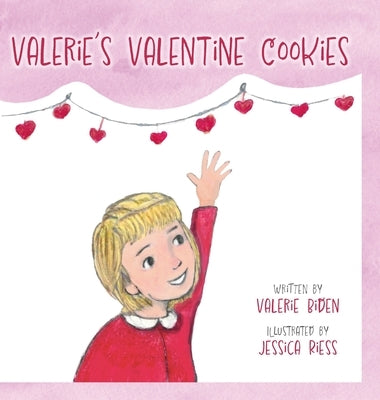 Valerie's Valentine Cookies by Biden, Valerie