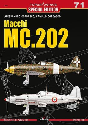 Macchi MC.202 by Cardasco, Alessandro