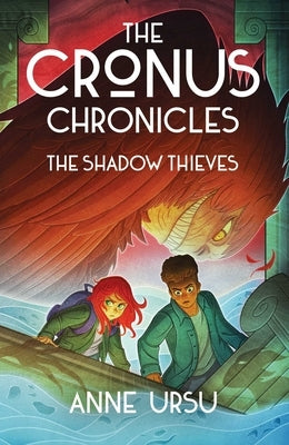 The Shadow Thieves by Ursu, Anne