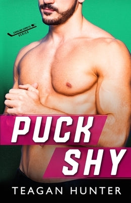 Puck Shy by Hunter, Teagan