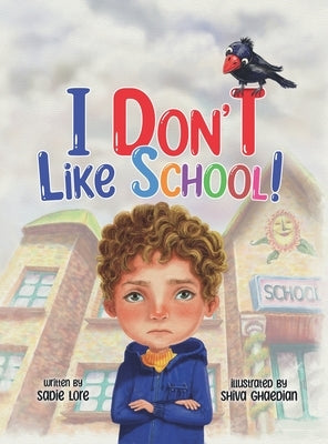 I Don't Like School: An Empowering Story for Preschool and Primary School Children on Dealing with Bullying. by Lore, Sadie