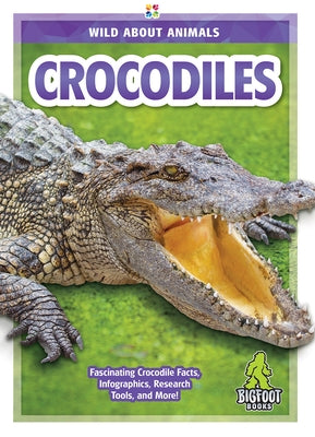 Crocodiles by London, Martha