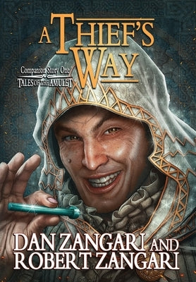 A Thief's Way: Companion Story to A Prince's Errand by Zangari, Dan