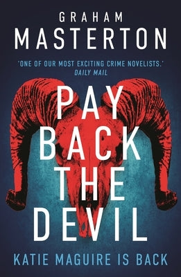 Pay Back the Devil by Masterton, Graham