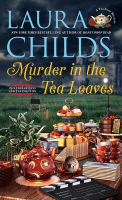 Murder in the Tea Leaves by Childs, Laura