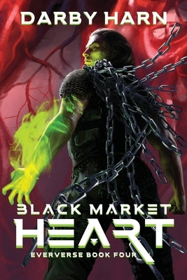 Black Market Heart by Harn, Darby