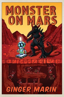 Monster on Mars by Marin, Ginger