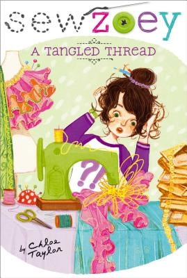 A Tangled Thread by Taylor, Chloe