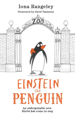 Einstein the Penguin by Rangeley, Iona