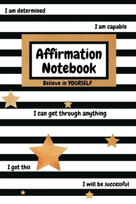 Affirmation Notebook by Martindale, Coelette