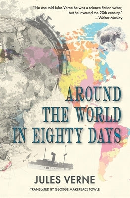 Around the World in Eighty Days (Warbler Classics) by Verne, Jules