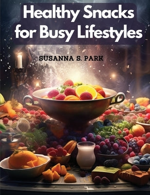 Healthy Snacks for Busy Lifestyles: Seasonal Snacking by Susanna S Park