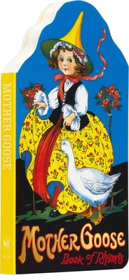Mother Goose by Laughing Elephant Books