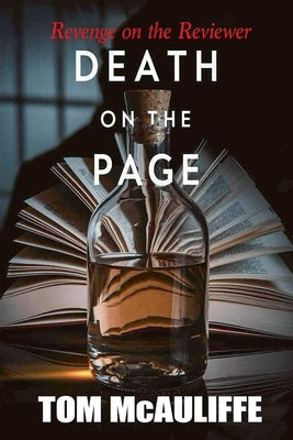 Death on the Page-Revenge On The Reviewer by McAuliffe, Tom